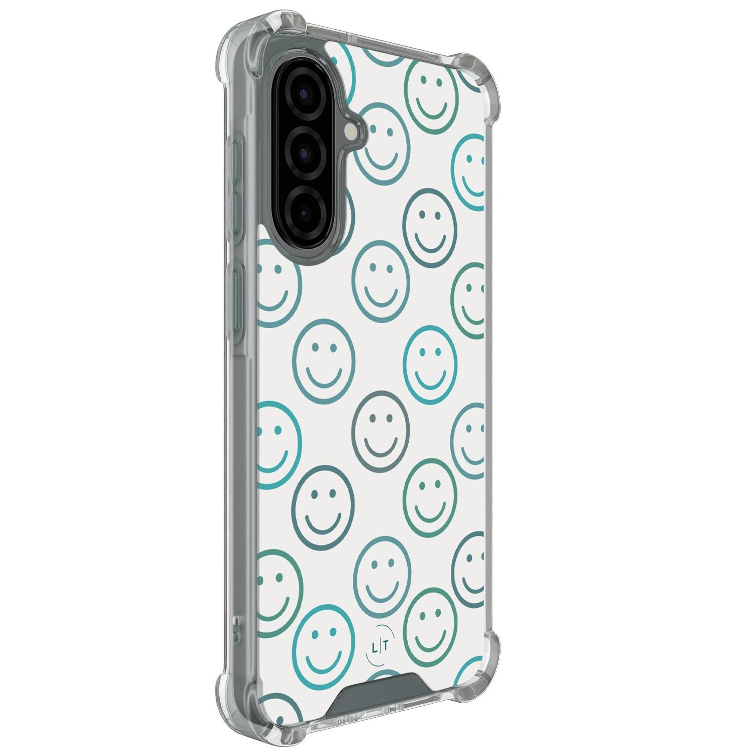 Leuke Telefoonhoesjes Samsung Galaxy A36 shockproof case - Happy faces