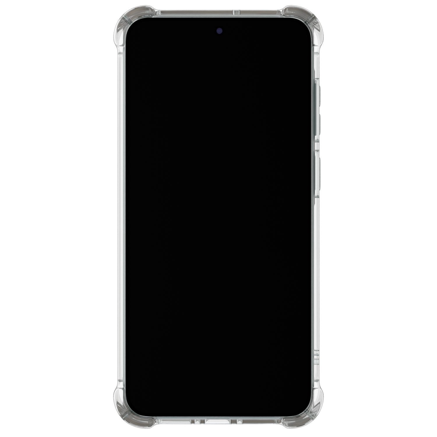 Leuke Telefoonhoesjes Samsung Galaxy A36 shockproof case - Kubus groen