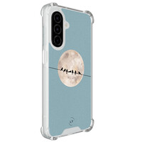 Leuke Telefoonhoesjes Samsung Galaxy A26 shockproof case - Moon birds