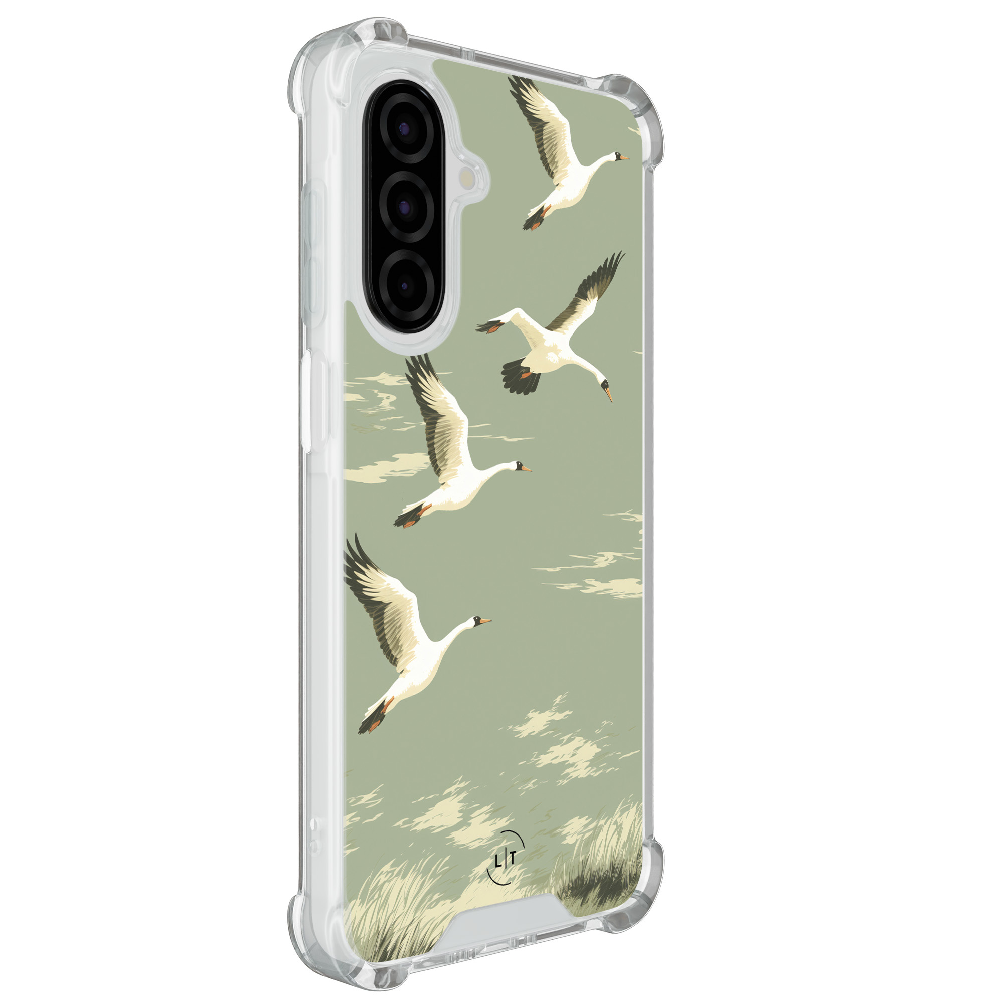 Leuke Telefoonhoesjes Samsung Galaxy A26 shockproof case - Vogels
