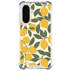 Leuke Telefoonhoesjes Samsung Galaxy A26 shockproof case - Citroenen