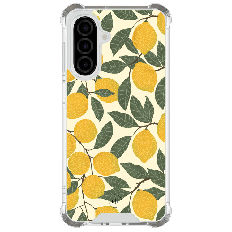 Leuke Telefoonhoesjes Samsung Galaxy A26 shockproof case - Citroenen