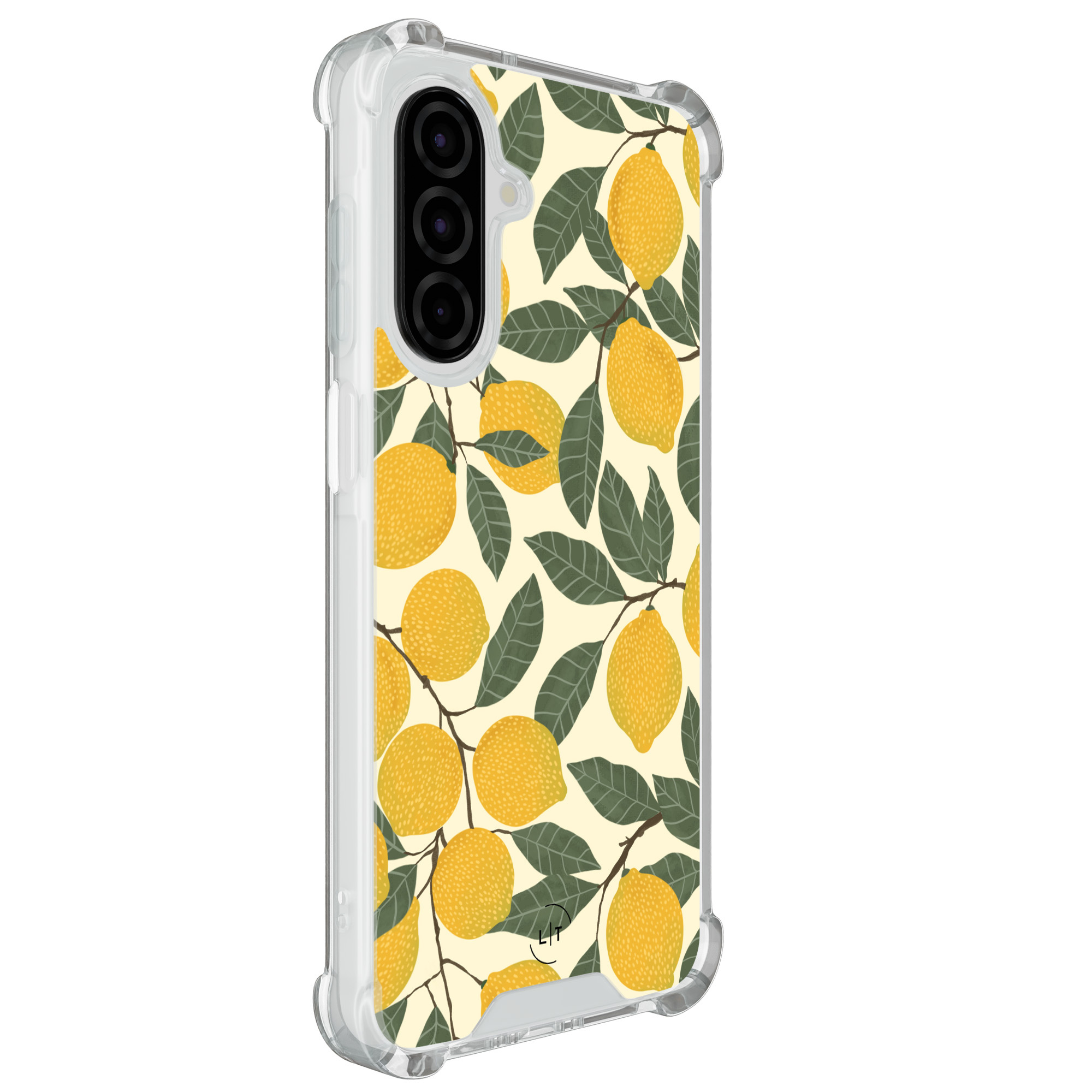 Leuke Telefoonhoesjes Samsung Galaxy A26 shockproof case - Citroenen