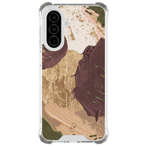 Leuke Telefoonhoesjes Samsung Galaxy A26 shockproof case - Abstract art