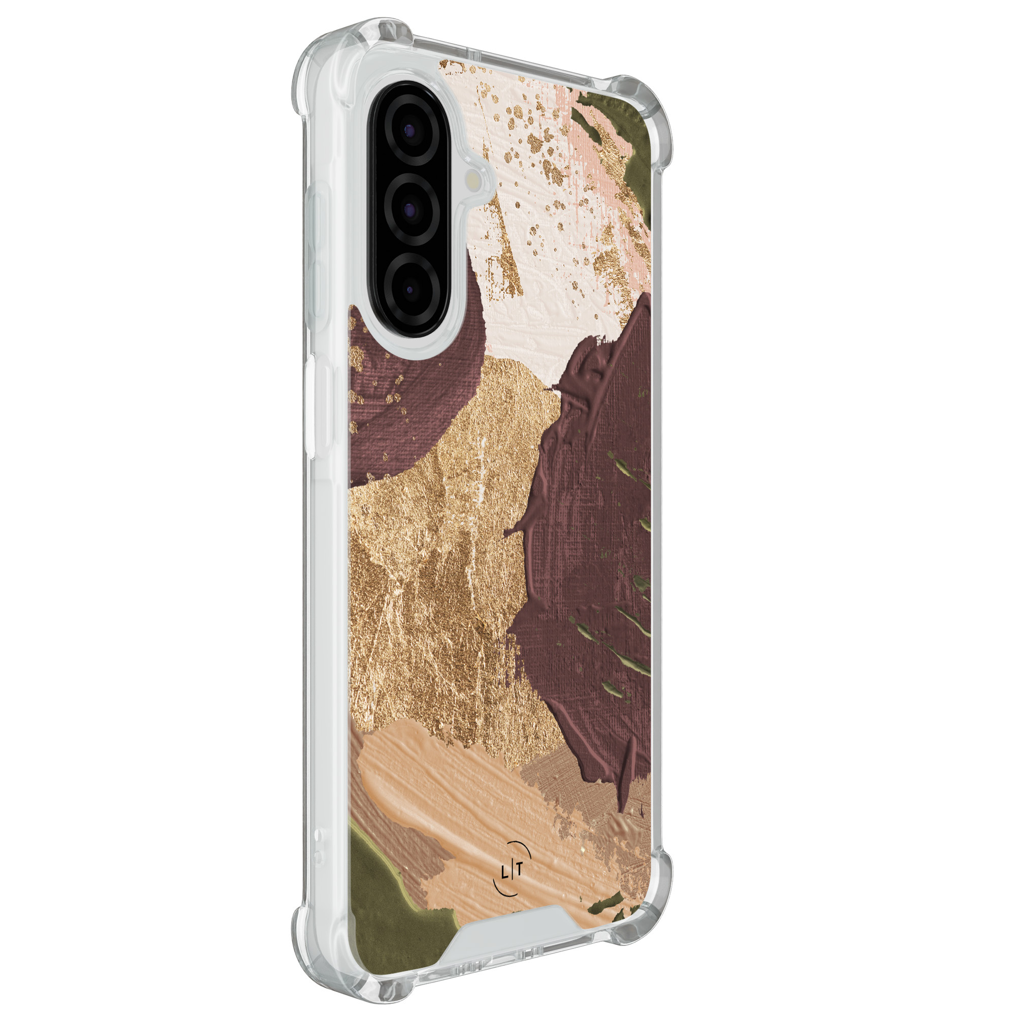 Leuke Telefoonhoesjes Samsung Galaxy A26 shockproof case - Abstract art