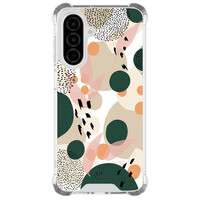 Leuke Telefoonhoesjes Samsung Galaxy A26 shockproof case - Abstract painted
