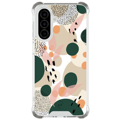 Leuke Telefoonhoesjes Samsung Galaxy A26 shockproof case - Abstract painted