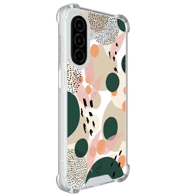 Leuke Telefoonhoesjes Samsung Galaxy A26 shockproof case - Abstract painted