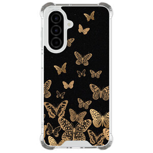 Leuke Telefoonhoesjes Samsung Galaxy A26 shockproof case - Vlinders