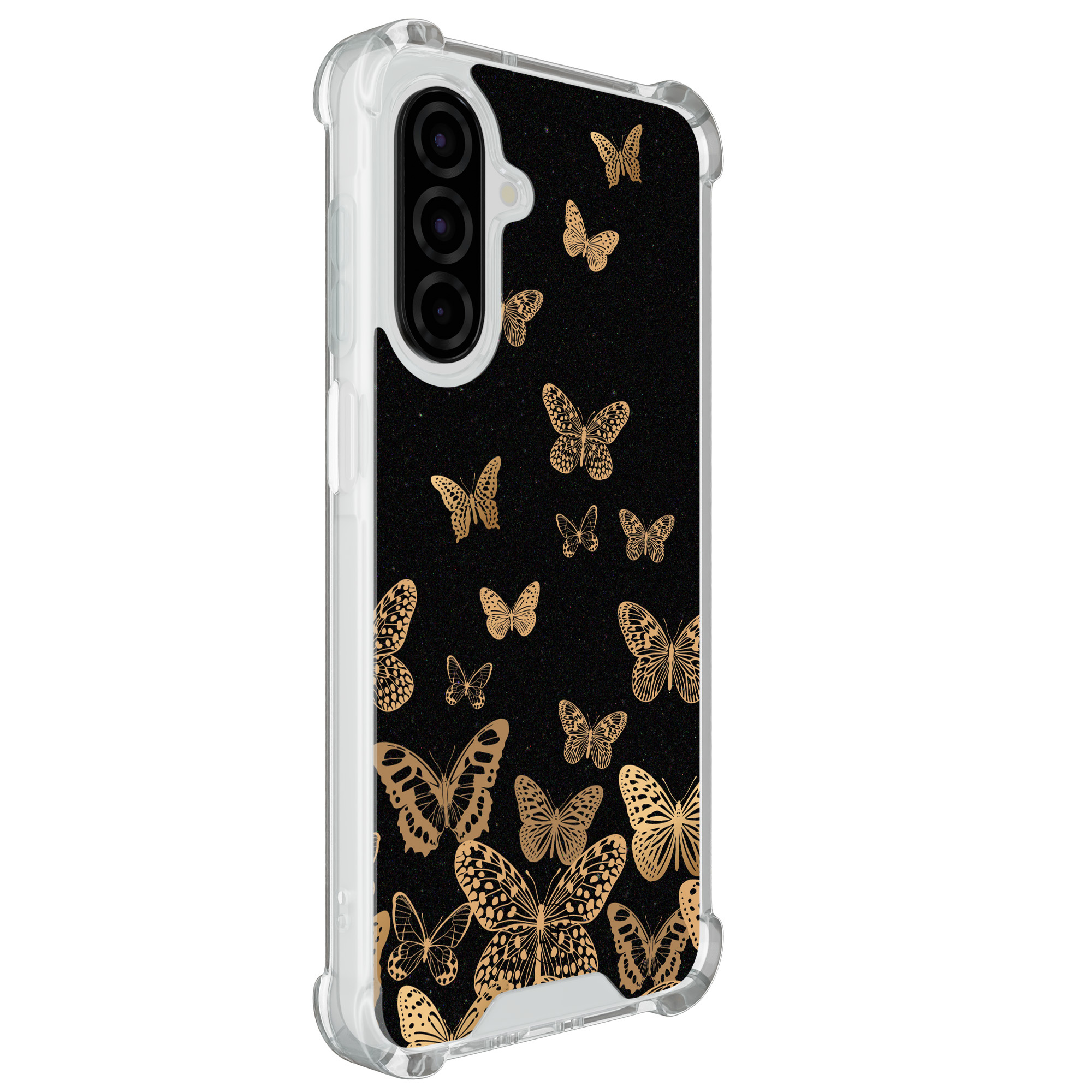 Leuke Telefoonhoesjes Samsung Galaxy A26 shockproof case - Vlinders