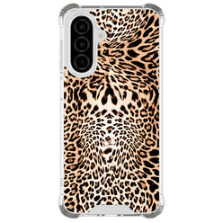 Leuke Telefoonhoesjes Samsung Galaxy A26 shockproof case - Luipaardprint