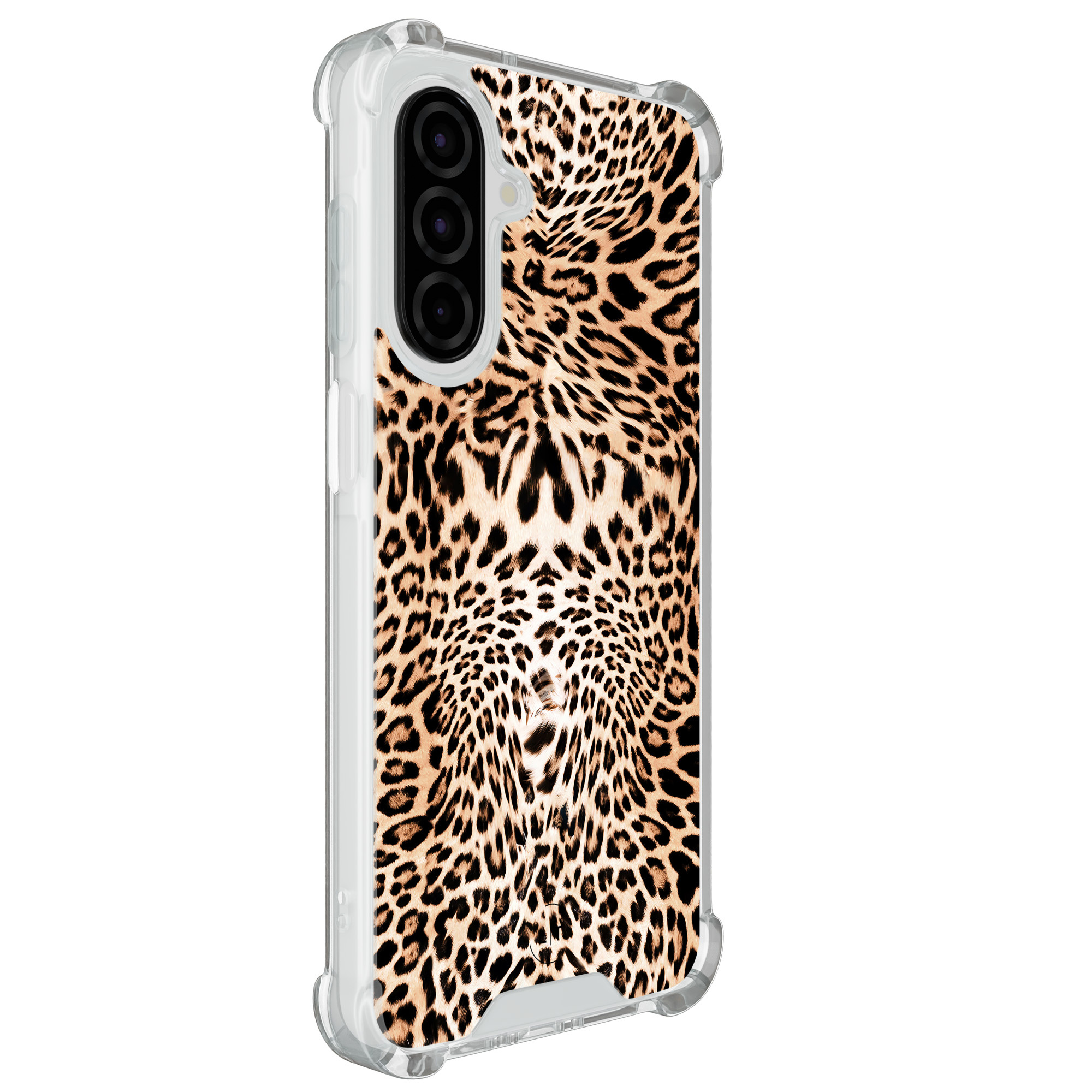 Leuke Telefoonhoesjes Samsung Galaxy A26 shockproof case - Luipaardprint