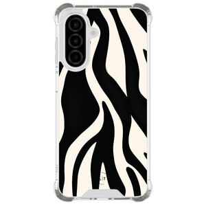 Leuke Telefoonhoesjes Samsung Galaxy A26 shockproof case - Zebra