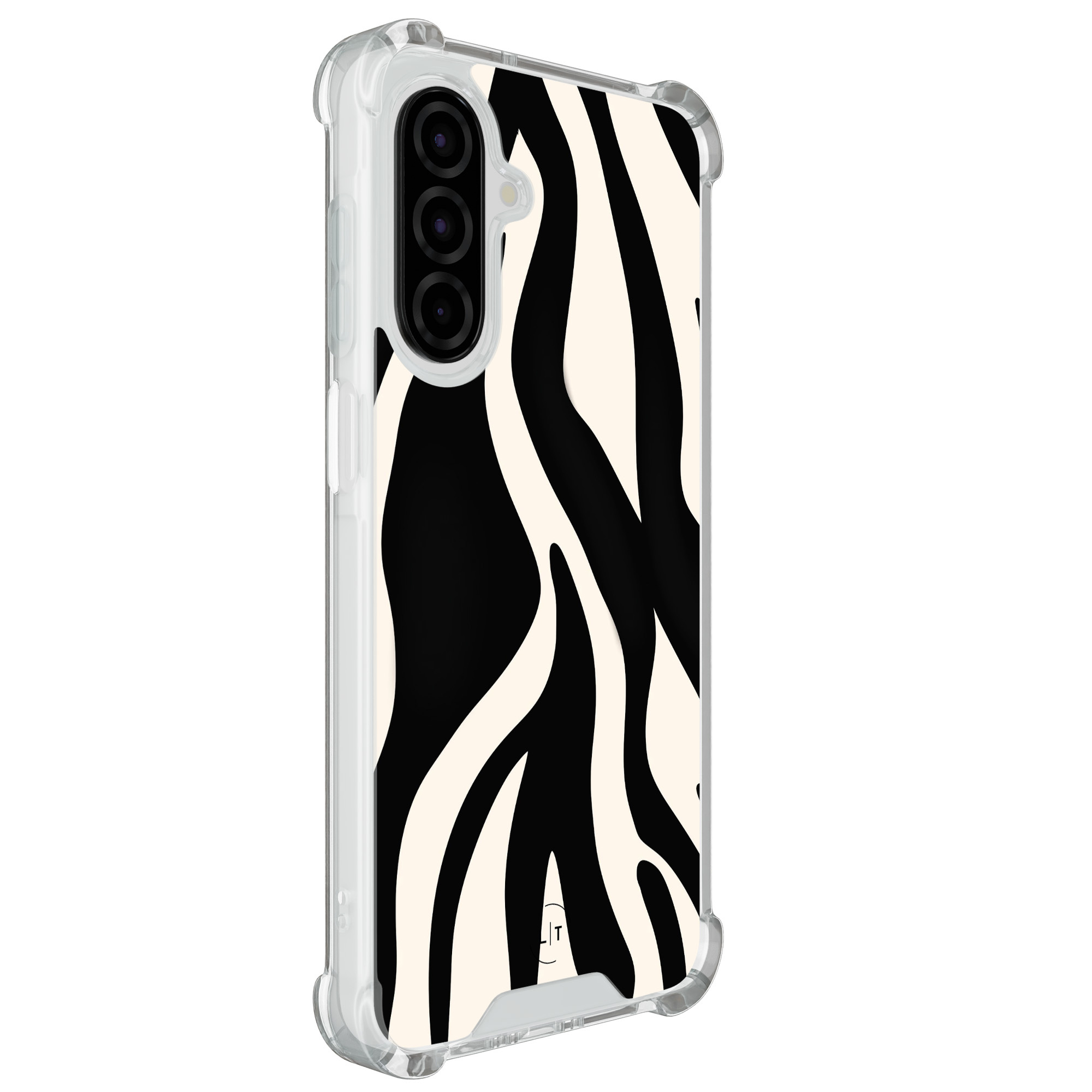 Leuke Telefoonhoesjes Samsung Galaxy A26 shockproof case - Zebra