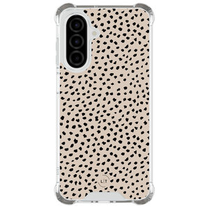 Leuke Telefoonhoesjes Samsung Galaxy A26 shockproof case - Almond dots