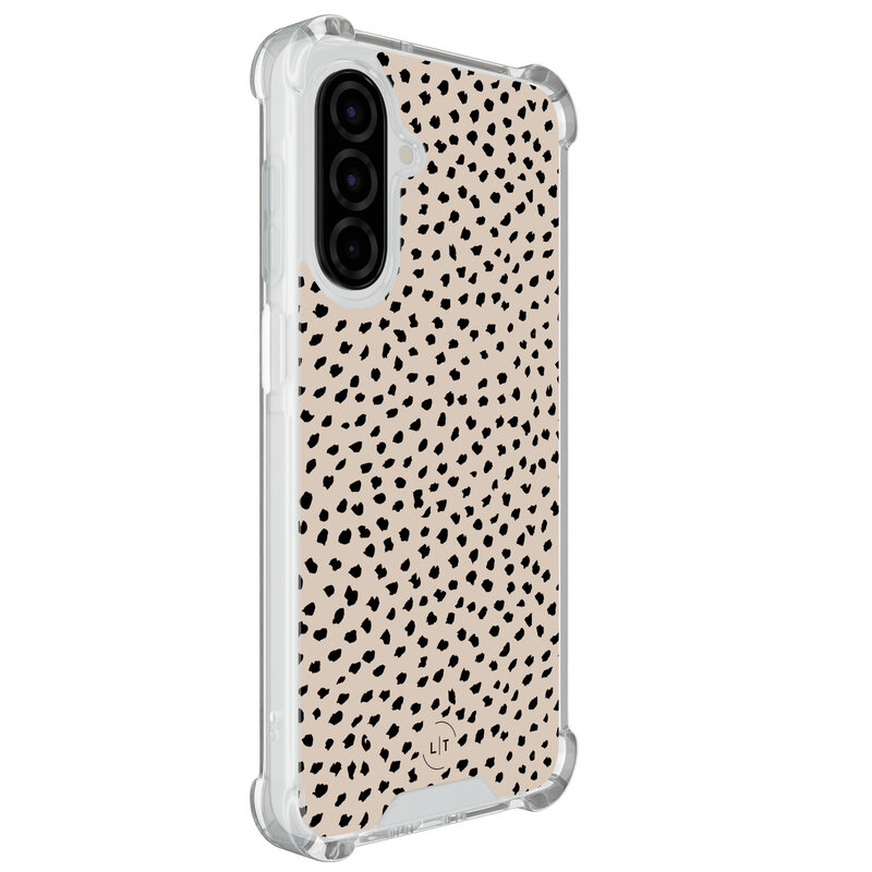 Leuke Telefoonhoesjes Samsung Galaxy A26 shockproof case - Almond dots