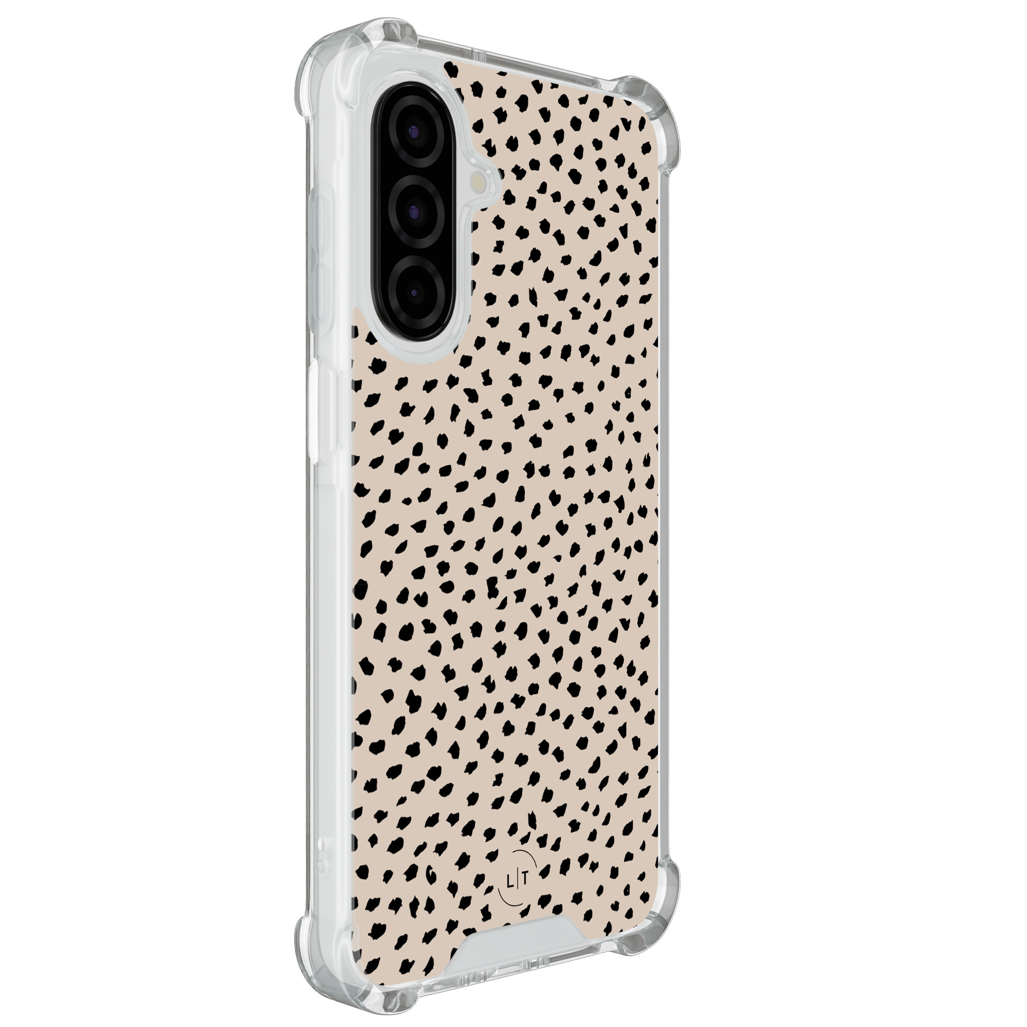 Leuke Telefoonhoesjes Samsung Galaxy A26 shockproof case - Almond dots