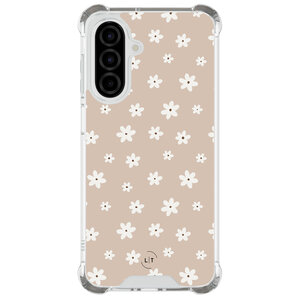 Leuke Telefoonhoesjes Samsung Galaxy A26 shockproof case - Cute flowers