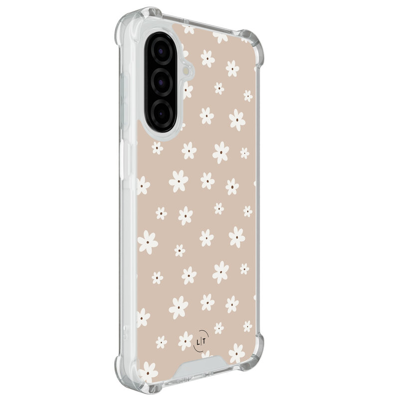 Leuke Telefoonhoesjes Samsung Galaxy A26 shockproof case - Cute flowers