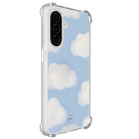 Leuke Telefoonhoesjes Samsung Galaxy A26 shockproof case - Wolken