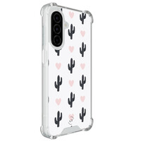 Leuke Telefoonhoesjes Samsung Galaxy A26 shockproof case - Cactus love