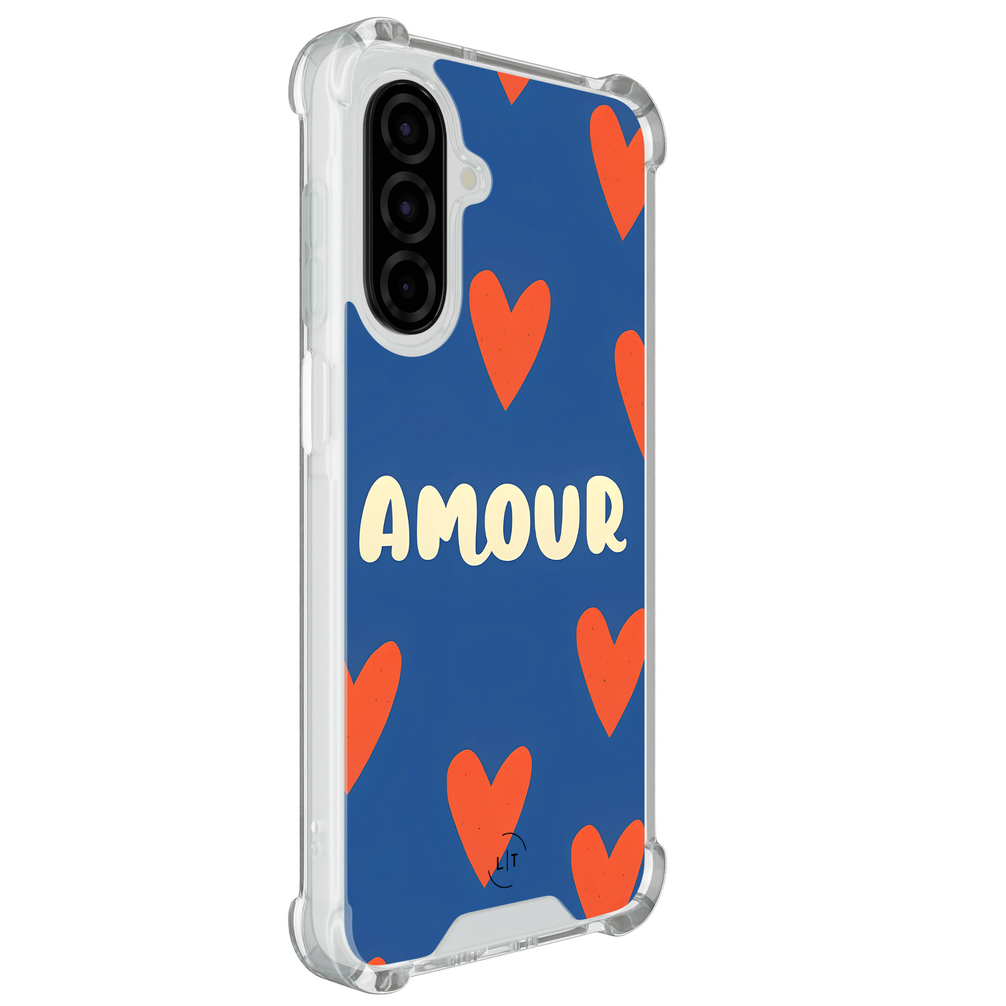 Leuke Telefoonhoesjes Samsung Galaxy A26 shockproof case - Amour