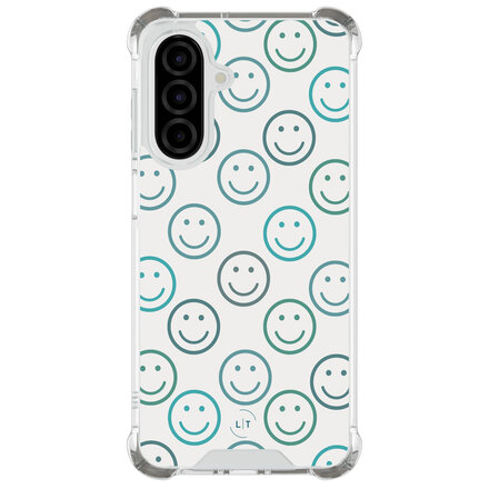 Happy faces
