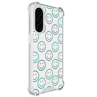 Leuke Telefoonhoesjes Samsung Galaxy A26 shockproof case - Happy faces