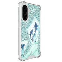 Leuke Telefoonhoesjes Samsung Galaxy A26 shockproof case - Baby shark
