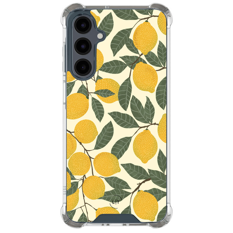 Leuke Telefoonhoesjes Samsung Galaxy A16 shockproof case - Citroenen