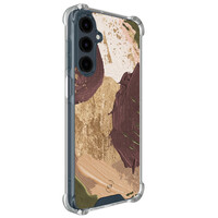 Leuke Telefoonhoesjes Samsung Galaxy A16 shockproof case - Abstract art