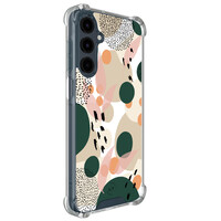Leuke Telefoonhoesjes Samsung Galaxy A16 shockproof case - Abstract painted