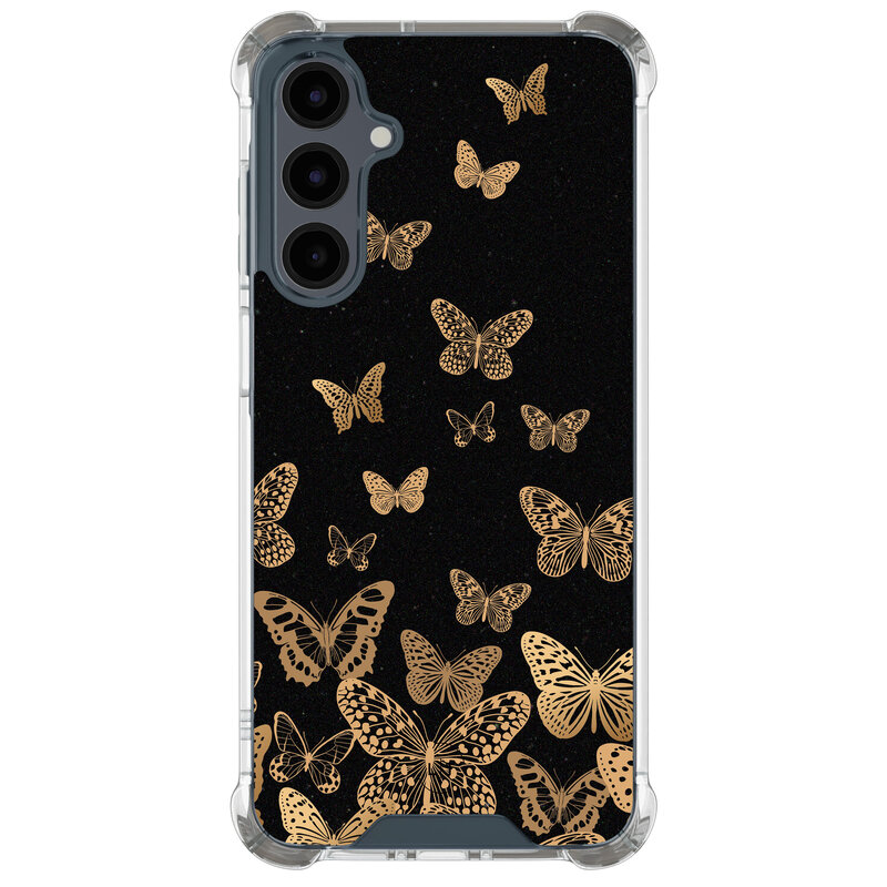 Leuke Telefoonhoesjes Samsung Galaxy A16 shockproof case - Vlinders