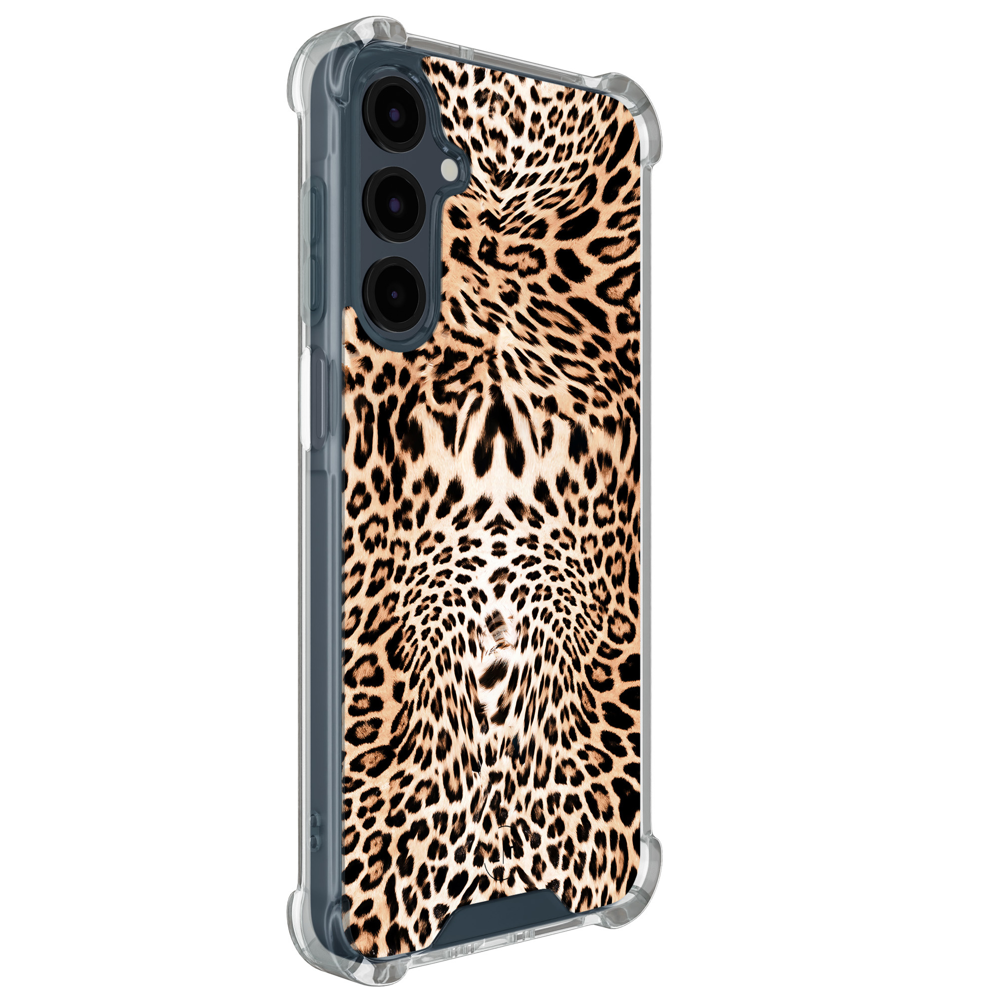 Leuke Telefoonhoesjes Samsung Galaxy A16 shockproof case - Luipaardprint