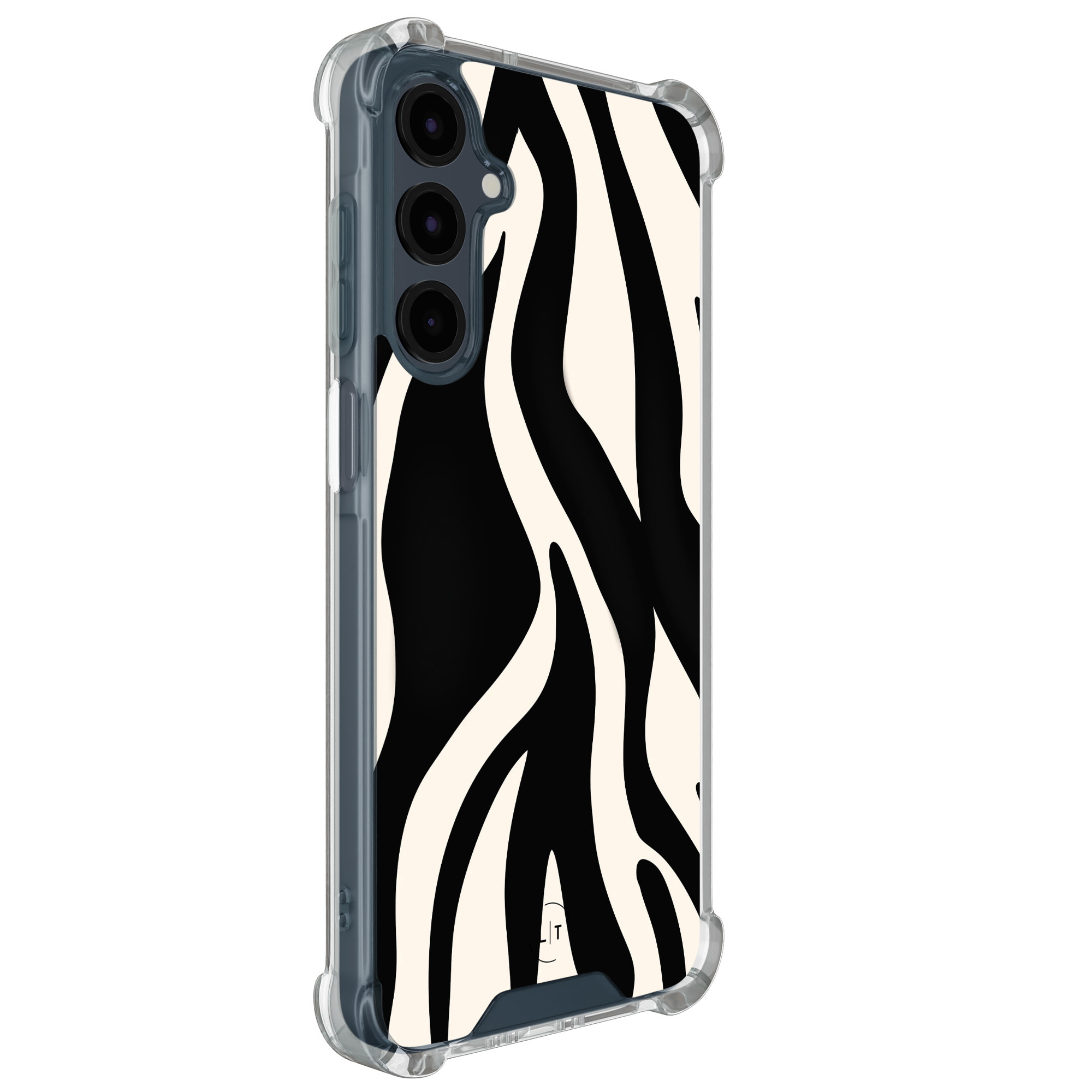 Leuke Telefoonhoesjes Samsung Galaxy A16 shockproof case - Zebra