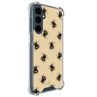 Leuke Telefoonhoesjes Samsung Galaxy A16 shockproof case - Bee happy