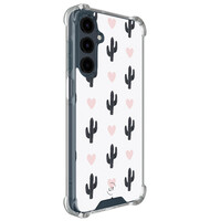 Leuke Telefoonhoesjes Samsung Galaxy A16 shockproof case - Cactus love