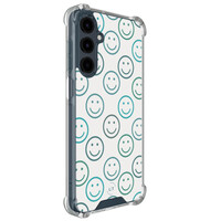 Leuke Telefoonhoesjes Samsung Galaxy A16 shockproof case - Happy faces