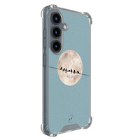 Leuke Telefoonhoesjes Samsung Galaxy S25 shockproof case - Moon birds