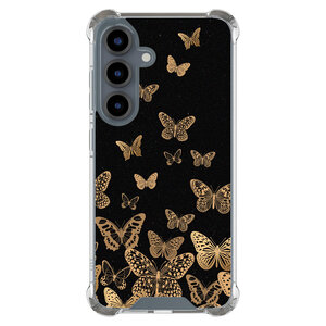 Leuke Telefoonhoesjes Samsung Galaxy S25 shockproof case - Vlinders