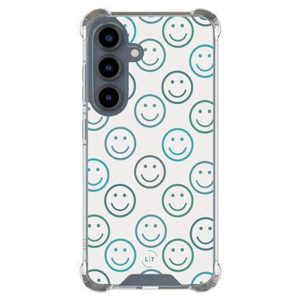 Happy faces