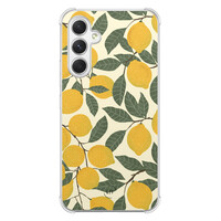 Leuke Telefoonhoesjes Samsung Galaxy A54 shockproof case - Citroenen