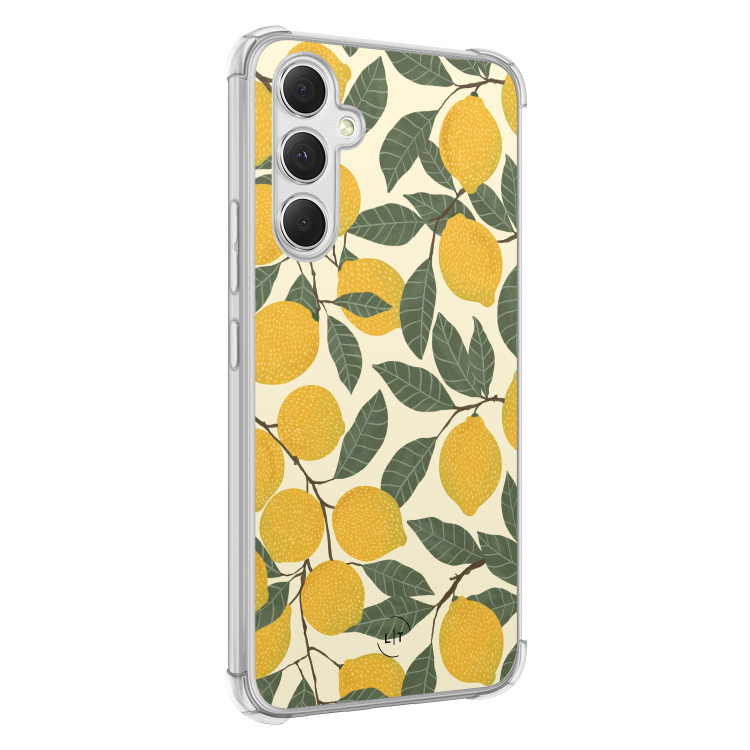Leuke Telefoonhoesjes Samsung Galaxy A54 shockproof case - Citroenen