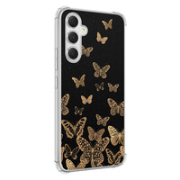Leuke Telefoonhoesjes Samsung Galaxy A54 shockproof case - Vlinders