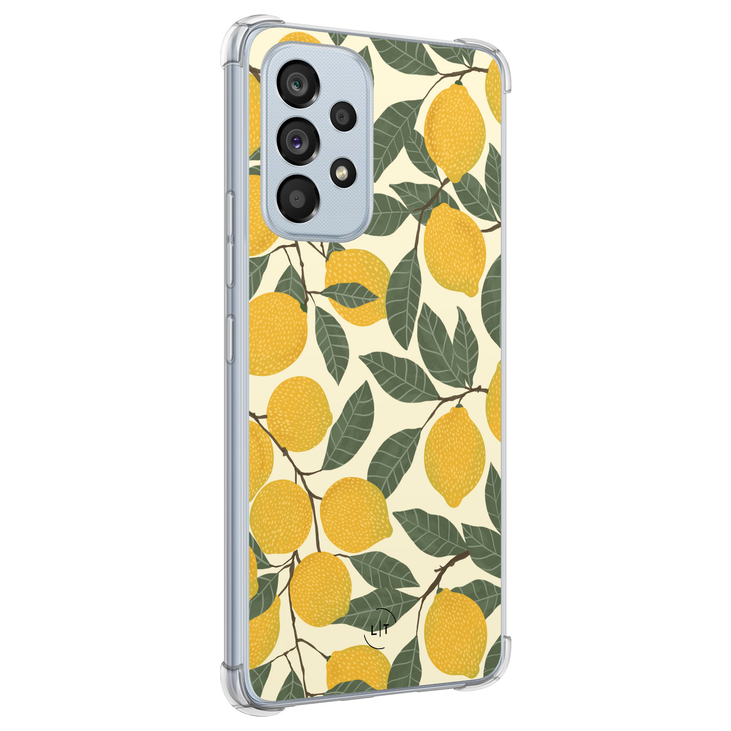 Leuke Telefoonhoesjes Samsung Galaxy A53 shockproof case - Citroenen