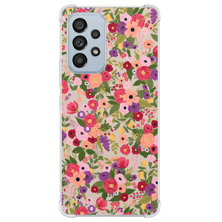 Floral garden