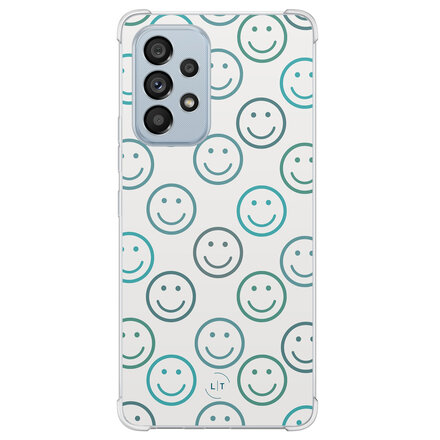 Happy faces