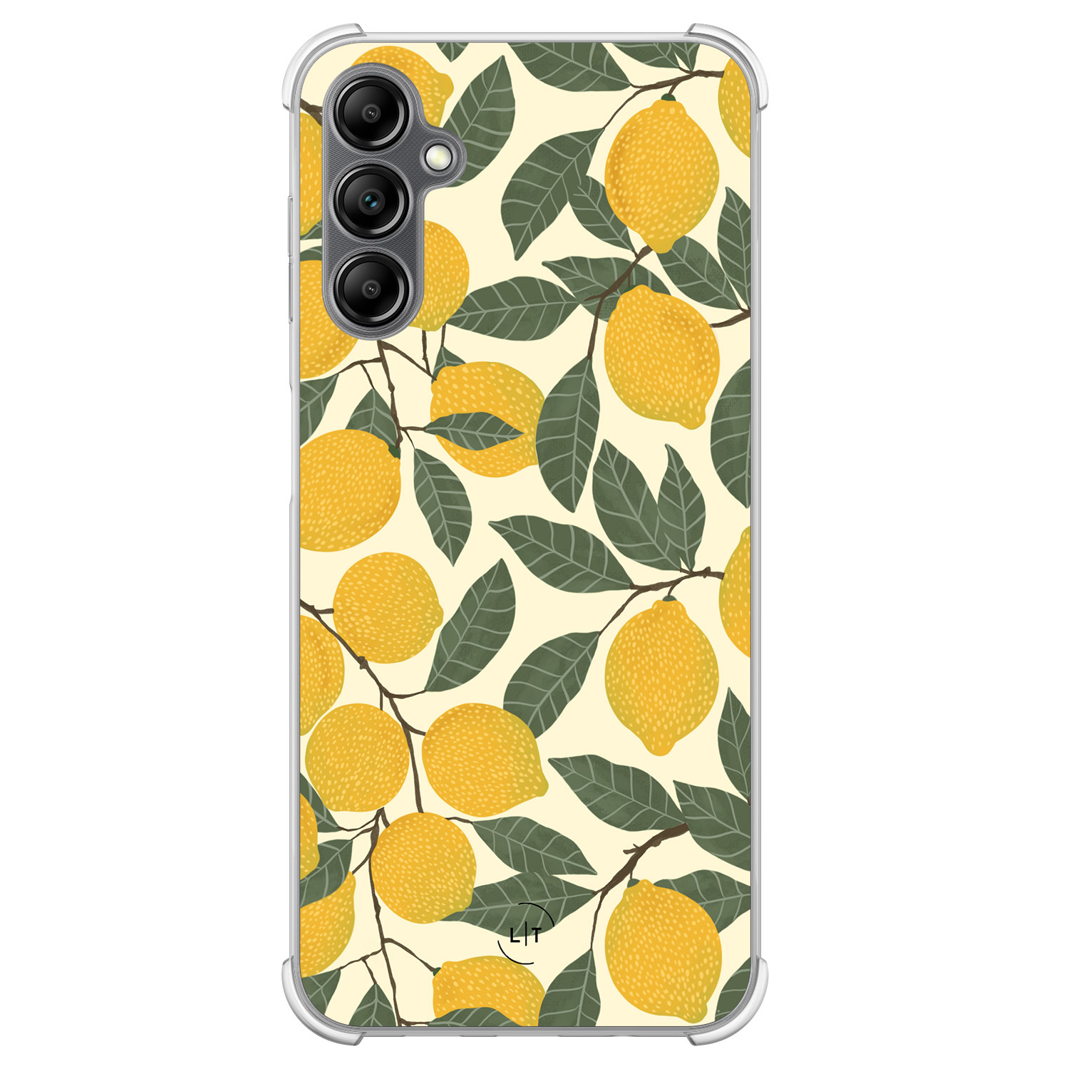 Leuke Telefoonhoesjes Samsung Galaxy A14 shockproof case - Citroenen