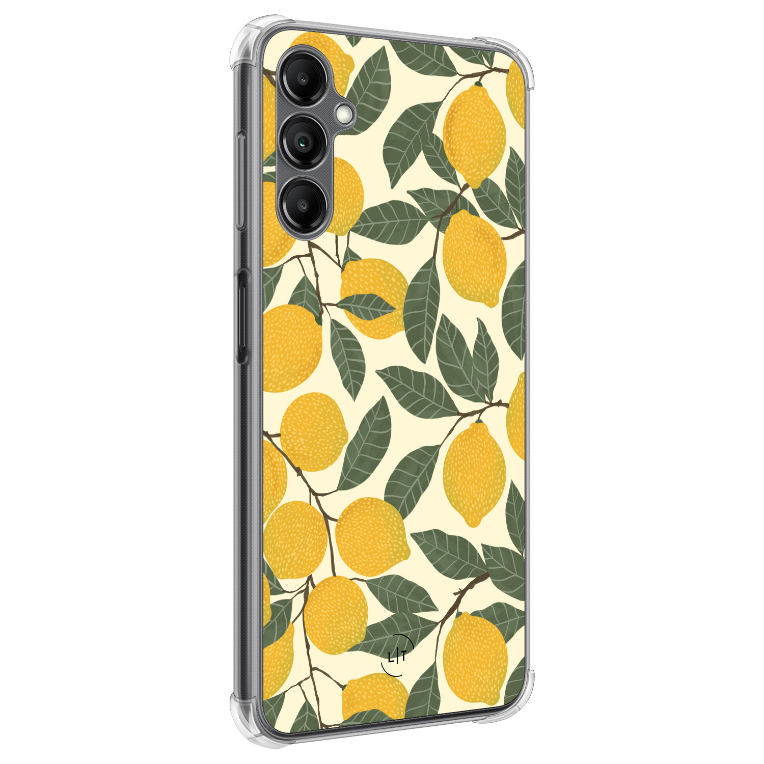Leuke Telefoonhoesjes Samsung Galaxy A14 shockproof case - Citroenen