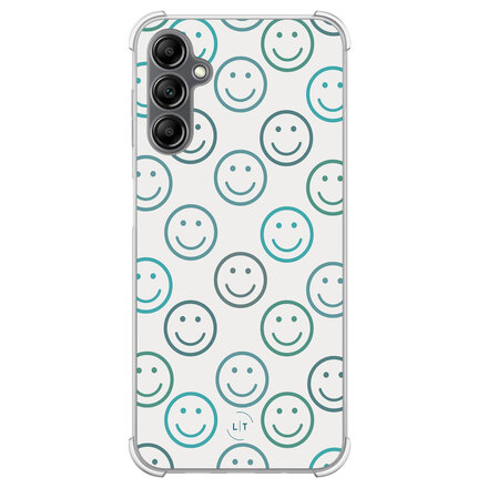 Happy faces